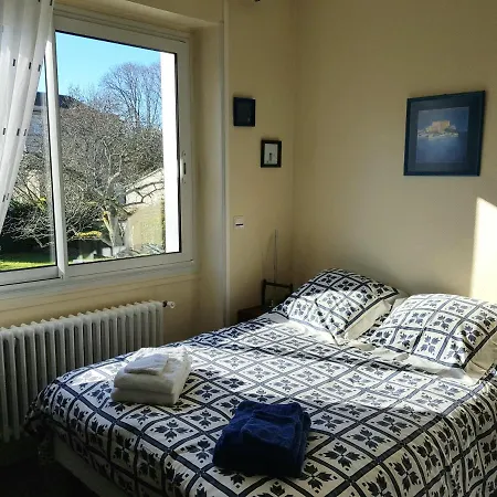 Aigue Marine Et Coquelicot Apartamento