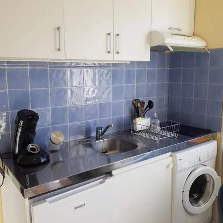 Apartmán Aigue Marine Et Coquelicot Jonzac