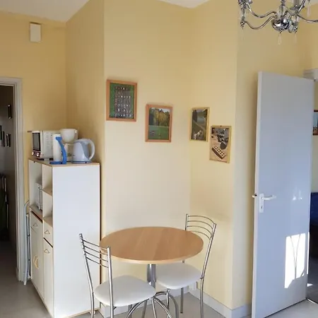Apartamento Aigue Marine Et Coquelicot Jonzac
