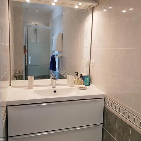 Apartmán Aigue Marine Et Coquelicot