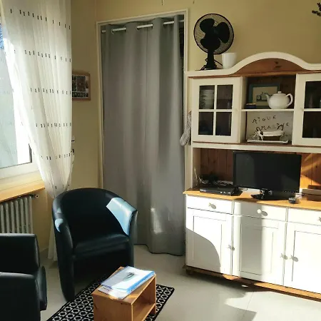 Apartamento Aigue Marine Et Coquelicot *