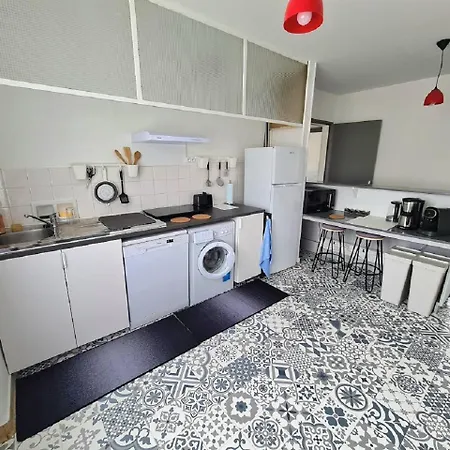 Aigue Marine Et Coquelicot