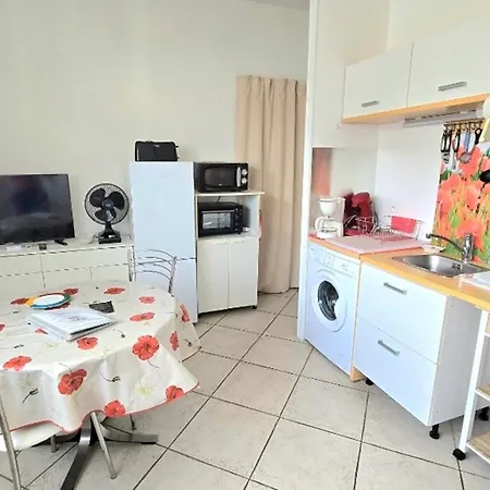 Apartamento Aigue Marine Et Coquelicot *
